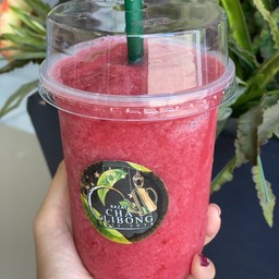 มิกซ์เบอร์รี่ปั่น(ผลไม้สด)