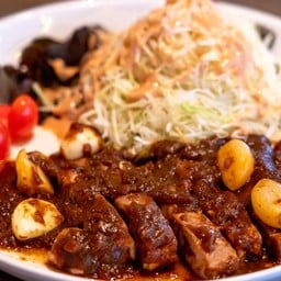 (151) ชุดเสต็กหมูดรายเอจ Pork Steak
