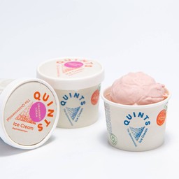 Quints: The Quintessential Ice Cream (สาขา Robinson Ratchapreuck) Robinson Ratchapreuck