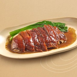 เป็ดย่างโคคา