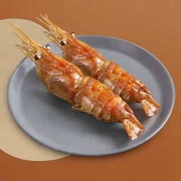 กุ้งยัดไส้ (ตัว)