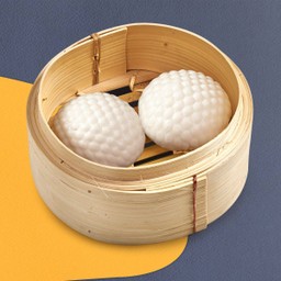 ซาลาเปาลาวานึ่ง