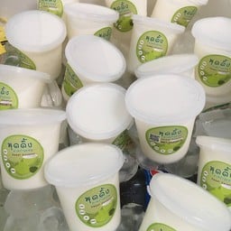 พุดดิ้งมะพร้าวอ่อน (Sweet Coconut)