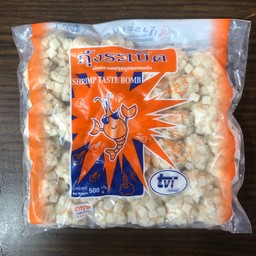 กุ้งระเบิด