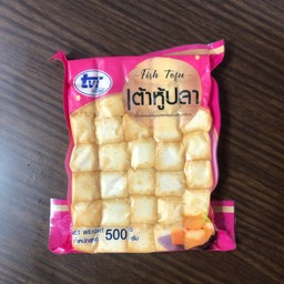 เต้าหูปลาเกรด A