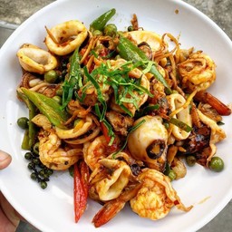 ทะเลผัดฉ่า