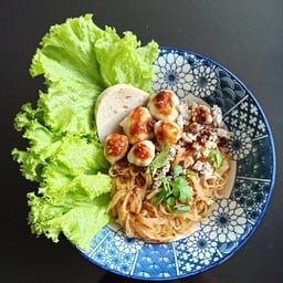 เส้นคลุก คูเมือง