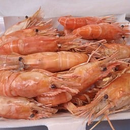 หัวล้านกุ้งเผา(เจ้าเก่าแยกซุ่นเฮง)