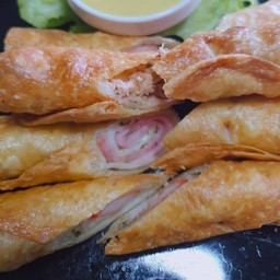 Crispy Spring Rolls