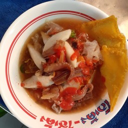 ก๋วยเตี๋ยวเย็นตาโฟ