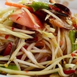 ยำ ตำ นัว ปลาร้าไฮโซ