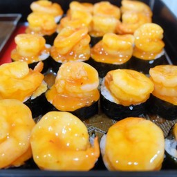 กุ้งกิมจิ