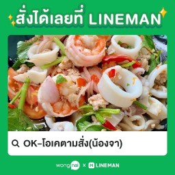 OK-โอเคตามสั่ง(น้องจา)