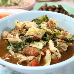 อ่อมไก่ย่าง