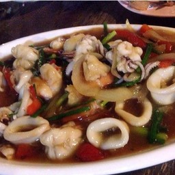 ทะเลผัดน้ำมันหอย