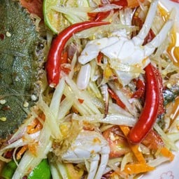 นายใหญ่ สาขา2 ข้าวต้ม ส้มตำ