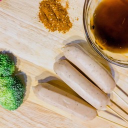 ปูอบวุ้นเส้น