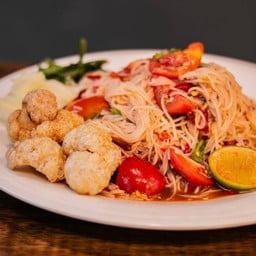 แซ่บเศรษฐี ตลาดสายใต้เซ็นเตอร์