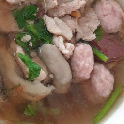 ต้มเลือดหมู