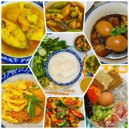 ร้านเยือนนราอาหารปักษ์ใต้