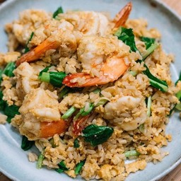 ข้าวผัดกุ้ง