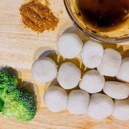 ลูกชิ้นปลา