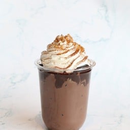 CHOCOLATE VOLCANO LAVA