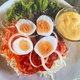 สลัดไข่