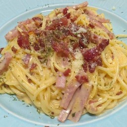 สปาเก็ตตี้คาโบนาร่า