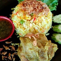 บังหมัด ข้าวหมก3สี