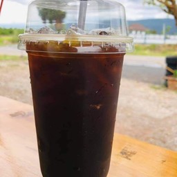 กาแฟดำเย็น