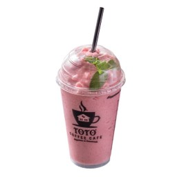 สตอเบอรี่ สมูทตี้