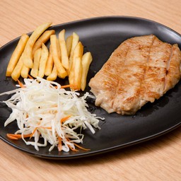 สเต็ก สกายลักค์ เจเจมอลล์