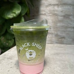Pink Greentea