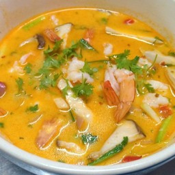 ต้มยำทะเลรวมน้ำข้น