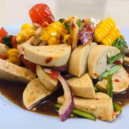 ยำแหลก กระแทกปาก