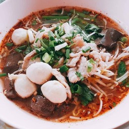 ก๋วยเตี๋ยวเย็นตาโฟ