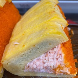 ไข่หวานแซนวิช