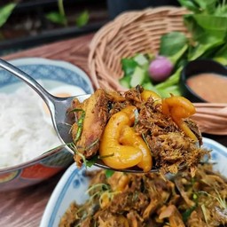 ไตปลาแห้ง