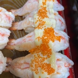 กุ้งสลัด