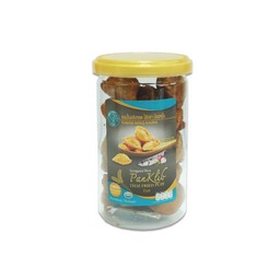 ขนมปั้นขลิบไส้ปลา