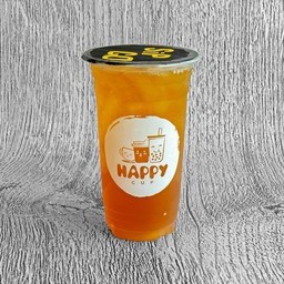 ชาเขียวมะลิน้ำผึ้งมะนาว