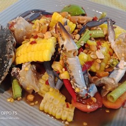 ตำข้าวโพดปูม้าละลาละลาลาละลา