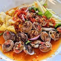ร้านบ้านยำ สาขา1