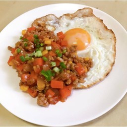 ไข่ดาวทรงเครื่อง