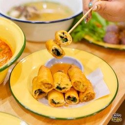 ข้าวเตี๋ยวปากหม้อขอล่องแพ