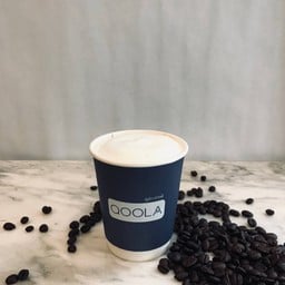 คาปูชิโน่ร้อน