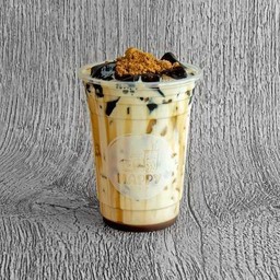 เฉากล้วยนมสด