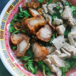 ก๋วยจั๊บป้านาง