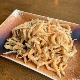 ปลาเงินทอด